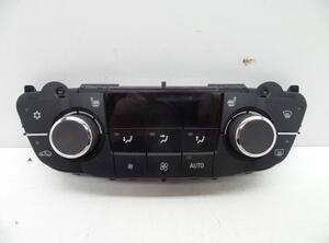 Heating &amp; Ventilation Control Assembly OPEL Insignia A (G09), OPEL Insignia A Sports Tourer (G09)