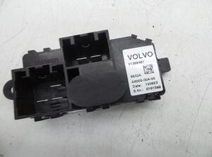 Resistor Interior Blower VOLVO V40 Schrägheck (525, 526)