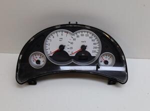 Tachometer (Revolution Counter) OPEL Corsa C (F08, F68)