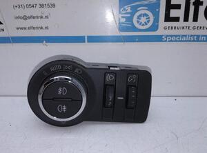 Headlight Light Switch OPEL Insignia A Stufenheck (G09)