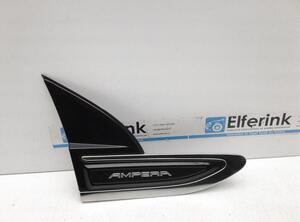 Sierpaneel bumper OPEL Ampera (R12)