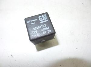 Wash Wipe Interval Relay OPEL Vectra B (J96)