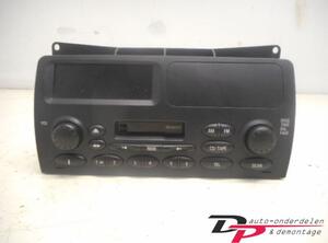 Radio Cassette Player ROVER 75 (RJ), MG MG ZT (--)