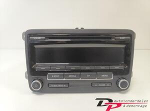 P19868502 CD-Radio VW Polo V (6R, 6C) 5M0035186J