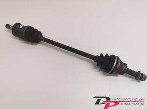 Drive Shaft MITSUBISHI Outlander I (CU W)