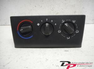 Heating &amp; Ventilation Control Assembly OPEL Vectra B (J96)