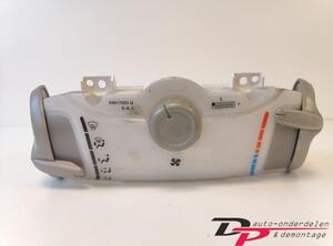 Heating &amp; Ventilation Control Assembly PEUGEOT 107 (PM, PN)