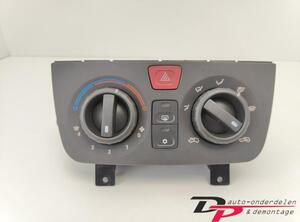 Heating &amp; Ventilation Control Assembly FIAT Idea (350), LANCIA Musa (350)