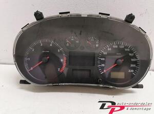 Tachometer (Revolution Counter) SEAT Ibiza II (6K1)