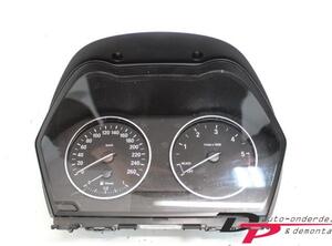 Tachometer (Revolution Counter) BMW 1er (F20)