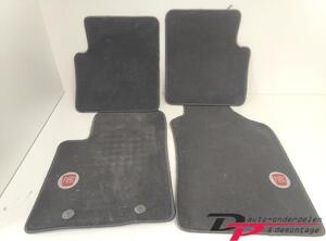 Floor mat (Carpet Mat) FIAT 500 (312), FIAT 500 C (312), FIAT 500/595/695 (312), FIAT 500C/595C/695C (312)