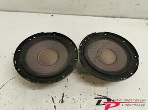 Loudspeaker RENAULT Megane I Cabriolet (EA0/1)