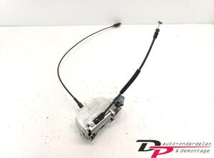 Bonnet Release Cable RENAULT Twingo II (CN0)