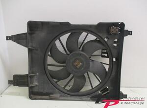 Radiator Electric Fan  Motor RENAULT Scénic II (JM0/1)