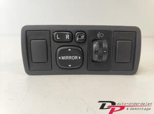 Mirror adjuster switch TOYOTA Avensis Station Wagon (T25), TOYOTA Avensis Station Wagon (T22)