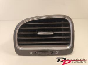 Dashboard ventilation grille VW Golf VI (5K1), VW Golf V (1K1)