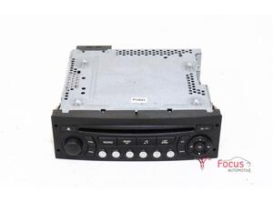 P14820935 CD-Radio CITROEN C3 II (SC) 16089017XT