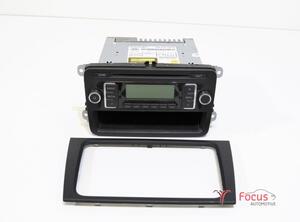 CD-Radio VW Golf V (1K1), VW Golf VI (5K1)