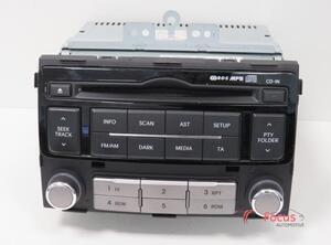 CD-Radio HYUNDAI i20 (PB, PBT)
