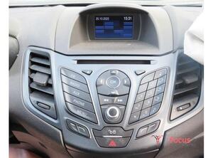 CD-Radio FORD Fiesta VI (CB1, CCN), FORD Fiesta VI Van (--)