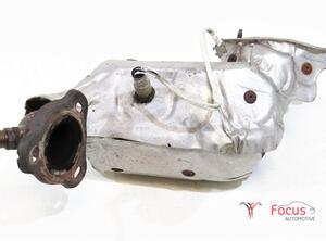 Catalytic Converter NISSAN Qashqai II SUV (J11, J11)