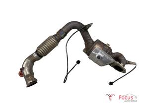 Catalytic Converter FORD Fiesta VII (HF, HJ)
