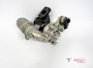 Turbocharger FORD Fiesta VI (CB1, CCN)