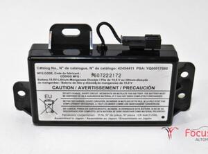Starter Battery OPEL Karl (C16)