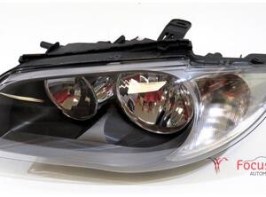 Headlight BMW 1er (E81)