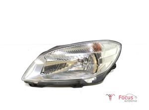 Headlight SKODA Fabia II (542)