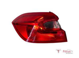 Combination Rearlight FORD Fiesta VII (HF, HJ), FORD Fiesta VII Van (--)