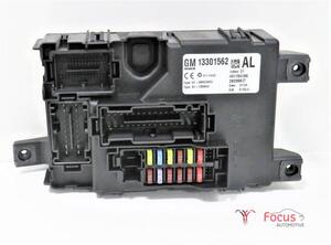 Fuse Box OPEL Corsa D (S07)