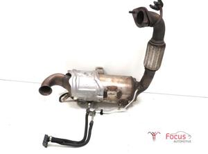 Diesel Particulate Filter (DPF) FORD Fiesta VI (CB1, CCN)