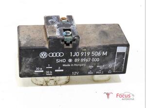 Glow Plug Relay Preheating VW Polo (6C1, 6R1)