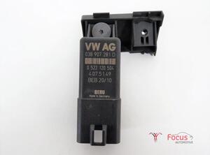 Glow Plug Relay Preheating VW Golf VI (5K1)