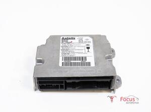 Airbag Control Unit RENAULT Laguna III Grandtour (KT0/1)