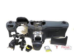 Airbag Control Unit FORD Fiesta VI (CB1, CCN)