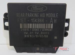 P12394400 Steuergerät Einparkhilfe FORD Focus III (DYB) F1ET15K866AH