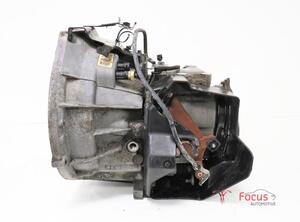 Manual Transmission FORD Fiesta VI (CB1, CCN)