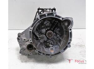 Manual Transmission FORD Fiesta VI (CB1, CCN)