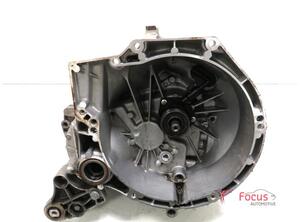 P19602219 Schaltgetriebe FORD Focus III (DYB) T6TB1