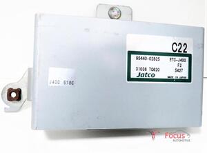 Automatic Transmission Control Unit KIA Picanto (BA)