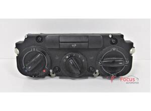 Heating &amp; Ventilation Control Assembly VW Caddy III Kasten/Großraumlimousine (2CA, 2CH, 2KA, 2KH)
