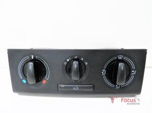 Heating &amp; Ventilation Control Assembly SKODA Fabia II (542)