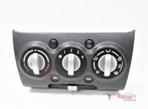 Heating &amp; Ventilation Control Assembly SUZUKI Alto (GF)