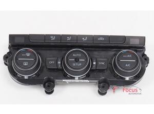 P12564511 Heizungsbetätigung (Konsole) VW Golf VII (5G) 5G0907044Q