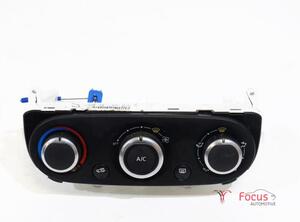 Heating &amp; Ventilation Control Assembly RENAULT Clio III Grandtour (KR0/1), RENAULT Clio IV Grandtour (KH)