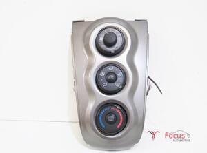 Heating &amp; Ventilation Control Assembly TOYOTA Yaris (KSP9, NCP9, NSP9, SCP9, ZSP9)