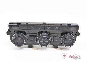 Heating &amp; Ventilation Control Assembly VW Golf VII (5G1, BE1, BE2, BQ1)