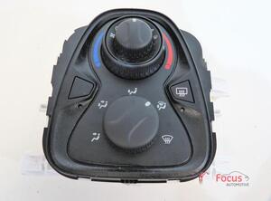 Heating &amp; Ventilation Control Assembly CITROËN C1 II (PA, PS)